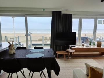 appartement te huur - zeedijk Koksijde  beschikbaar voor biedingen
