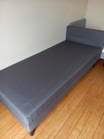 IKEA-BED, Huis en Inrichting, Slaapkamer | Bedden, Ophalen, Gebruikt, Eenpersoons