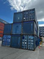 20'Open Top Cargo Worthy Sea Container, Container, Ophalen