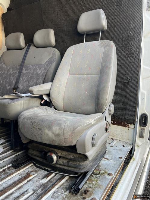 Volkswagen Crafter Luchtgeveerde stoel 2006-2016, Auto-onderdelen, Interieur en Bekleding, Volkswagen, Gebruikt, Ophalen of Verzenden