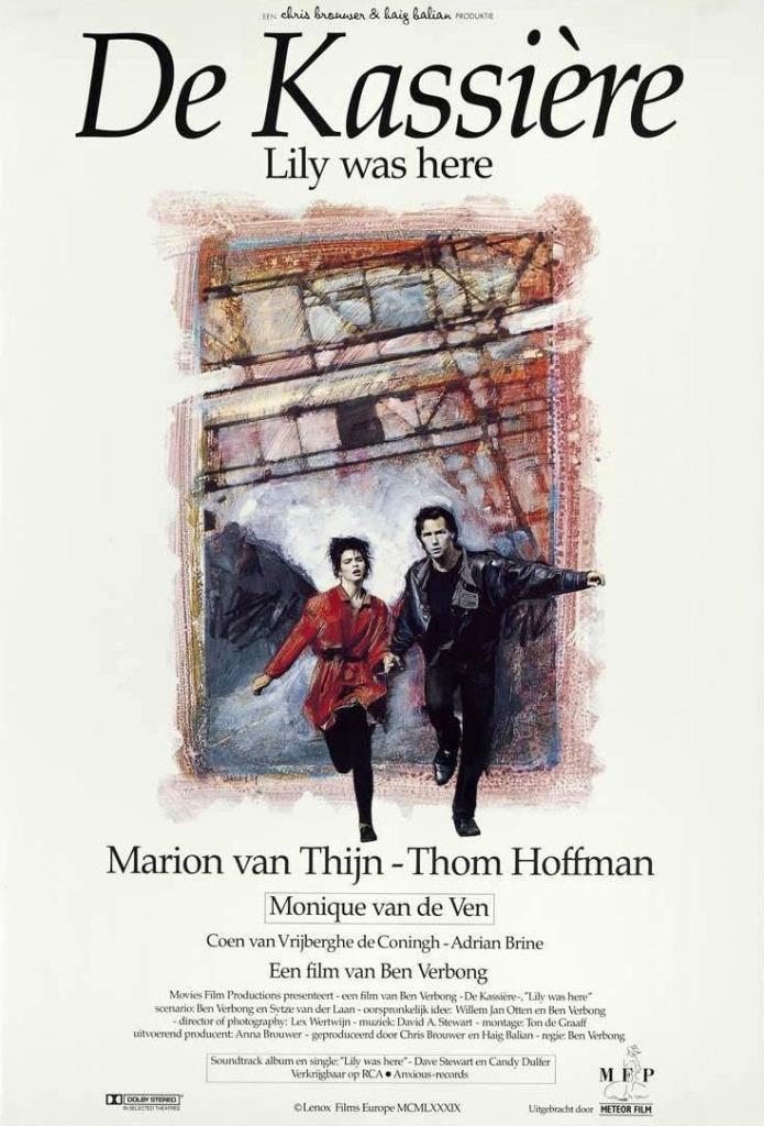 16mm speelfilm  --  De kassière  (1989), Audio, Tv en Foto, Filmrollen, 16mm film, Ophalen of Verzenden
