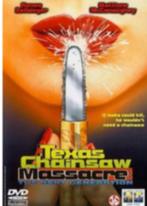 Texas Chainsaw Massacre Next Generation (1995) Dvd Zeldzaam, Cd's en Dvd's, Dvd's | Horror, Gebruikt, Ophalen of Verzenden, Slasher