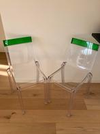 Hi Cut stoel Kartell, Ophalen, Kunststof, Gebruikt, Twee