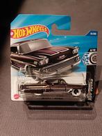 Hot wheels 1958 chevy impala, Hobby en Vrije tijd, Modelauto's | Overige schalen, Ophalen of Verzenden, Nieuw