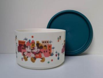 Tupperware™ TupperTop « Mickey & Minnie » 1,4 liter - groen beschikbaar voor biedingen
