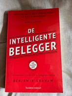 De intelligente belegger - Benjamin Graham, Boeken, Filosofie, Ophalen, Zo goed als nieuw, Benjamin Graham