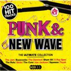 Punk & New Wave (The Ultimate Collection), Ophalen of Verzenden, Zo goed als nieuw, Alternative