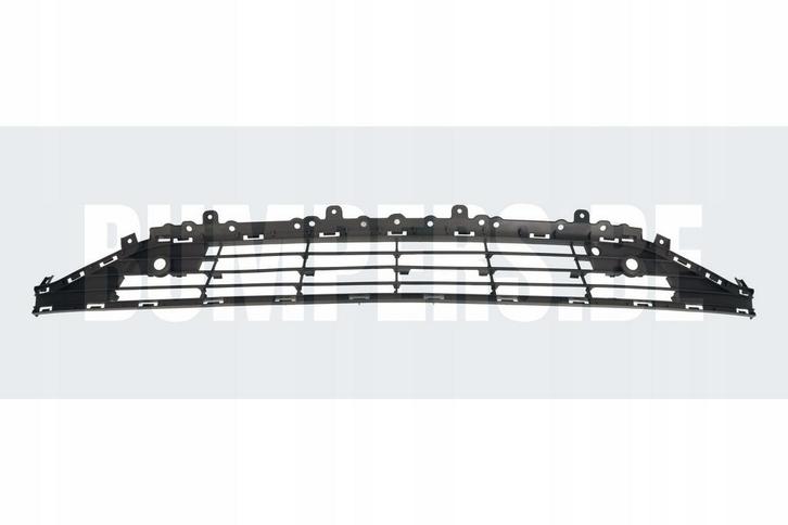 GRILL OPEL ASTRA K 2017- PRE-FACELIFT CENTER BUMPER GRILLE, Auto-onderdelen, Overige Auto-onderdelen, Gebruikt, 6 maanden garantie