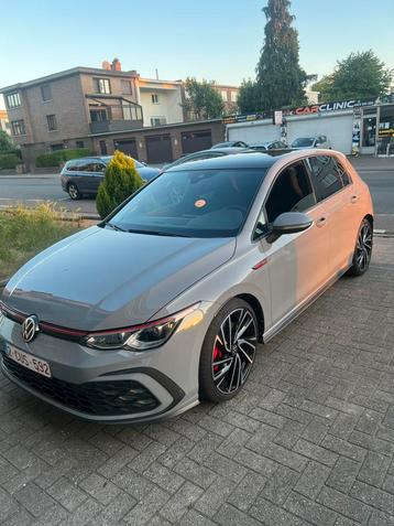 Volkswagen Golf 8 GTI, Autos, Argent ou Gris, Achat, Euro 6, Alcantara