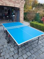 Table de Ping-pong Kettler, Sport en Fitness, Tafeltennis, Ophalen, Zo goed als nieuw