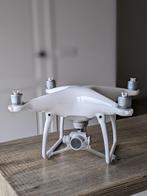 DJI Phantom 4 Drone - Inc. 2 Batterijen & Controller, Ophalen of Verzenden, Zo goed als nieuw, Drone met camera