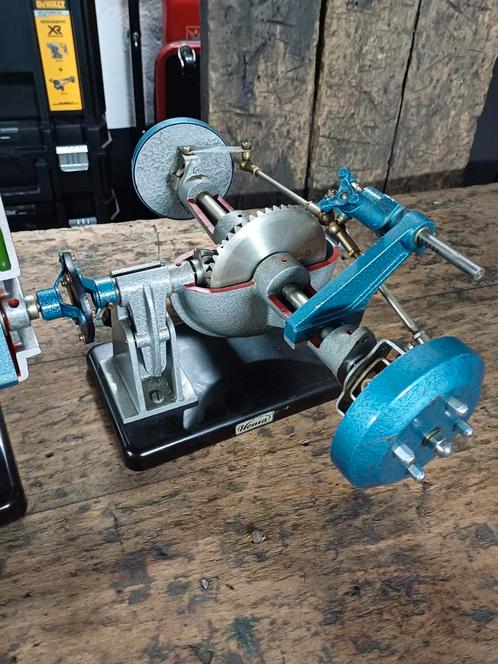 Didactisch model van het voordek, Hobby en Vrije tijd, Modelbouw | Overige, Zo goed als nieuw, Ophalen of Verzenden