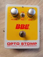 BBE Opto Stomp-compressor, Ophalen of Verzenden, Gebruikt, Compressor