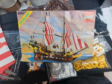 Lego 6285 Black Seas Barracuda beschikbaar voor biedingen