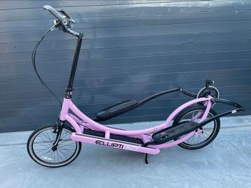 Elliptigo 8C Pink Ribon Editie met Garantie! beschikbaar voor biedingen