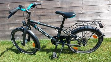 BTWin jongensfiets beschikbaar voor biedingen