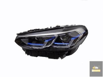 BMW X3 G01 Lift 21- X4 G02 LCI Laser links 5A29217 beschikbaar voor biedingen