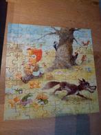 puzzel Roodkapje Ravensburger 64 stuks, Kinderen en Baby's, Ophalen, Gebruikt