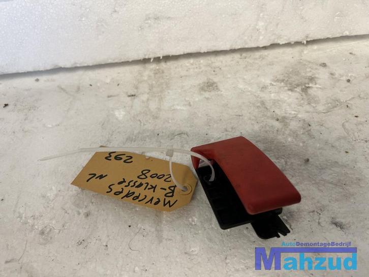 MERCEDES SLK CLK S B KLASSE Motorkap hendel 1996-2010, Auto-onderdelen, Interieur en Bekleding, Mercedes-Benz, Gebruikt, Ophalen of Verzenden