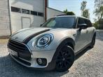 Mini Cooper Clubman 1.5i - Automaat Pearl White Pano Full, Wit, Leder, Bedrijf, 5 deurs