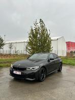 M340i xDrive Premium selection, Auto's, BMW, Automaat, Zwart, Leder, Berline