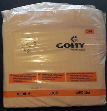 1 pakket GOHY Comfort Seniors T2 Full Changes beschikbaar voor biedingen