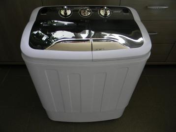mini wasmachine / camping wasmachine als nieuw MET GARANTIE beschikbaar voor biedingen