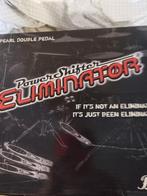 Pearl Eliminator dubbel pedaal zo goed als nieuw, Ophalen, Zo goed als nieuw, Pearl