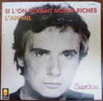 Sardou, Cd's en Dvd's, Vinyl | Overige Vinyl, Ophalen of Verzenden