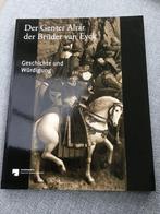 Der Genter Altar/Der Brüder van Eyck, Livres, Comme neuf, Enlèvement ou Envoi