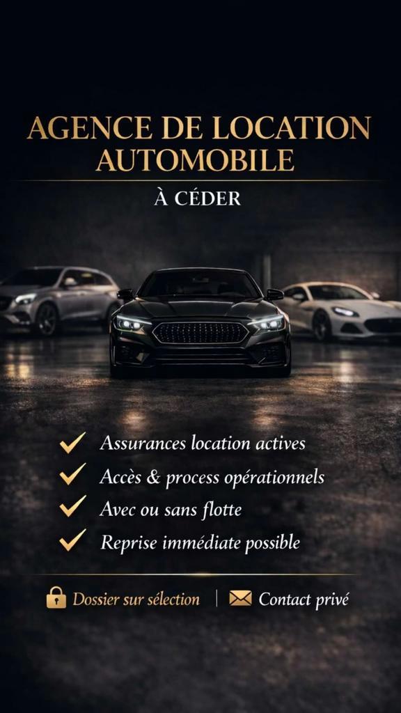 Autoverhuurbedrijf dat wordt verkocht — Acces assurances, Vacatures, Vacatures | Verkoop en Commercie