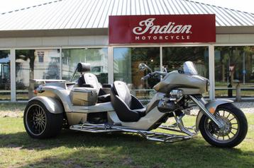 Rewaco RF1 Pur 3 GT Touring Automaat, Motoren, Quads en Trikes, 1500 cc