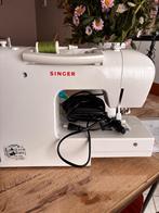 Naaimachine Singer, Hobby en Vrije tijd, Naaimachines en Toebehoren, Ophalen, Gebruikt, Naaimachine, Singer