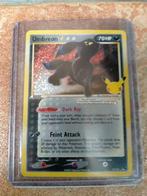 POKEMON KAARTEN TOPPER UMBREON CEL 100% MINT, Hobby en Vrije tijd, Verzamelkaartspellen | Pokémon, Ophalen of Verzenden