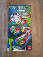 Woordzoeker turbo, Hobby en Vrije tijd, Gezelschapsspellen | Overige, Ophalen, Zo goed als nieuw
