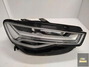 Audi A6 C7 4G lift Volledig Ledlamp rechts beschikbaar voor biedingen