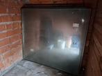2 x dubbel glas 140 x 154 x 2.5, Doe-het-zelf en Bouw, Ophalen