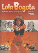 Twee strips - Lola Bogota - volledige reeks., Verzenden
