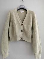 leuke olijfgroene gilet  Monkl  maat XXS, Monkl, Enlèvement ou Envoi, Porté, Taille 34 (XS) ou plus petite