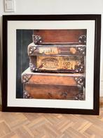 Print reiskoffers (David & David studio print), 75 cm ou plus, Comme neuf, Enlèvement, Imprimé