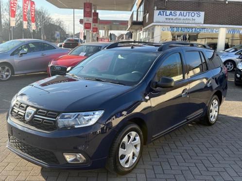 Dacia Logan Station Benzine! Airco 64.000 KM! Top Staat!!, Auto's, Dacia, Bedrijf, Te koop, Logan MCV, Benzine, Euro 6, Break