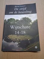 livre ancien WYTSCHATE 1914- 1918, Enlèvement ou Envoi, Armée de terre, Autres types