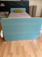 1 pers slaapkamer.  + matras en lattoflex 50€, Huis en Inrichting, Ophalen, Zo goed als nieuw, Eenpersoons