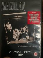 Metallica, Vanaf 12 jaar, Ophalen of Verzenden, Zo goed als nieuw, Muziek en Concerten