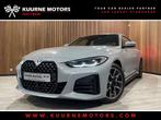 BMW 4 Serie 430 i GC M Pack Alu18"/Leder/Carplay *1j garanti, Auto's, BMW, Automaat, Gebruikt, 4 cilinders, 5 deurs