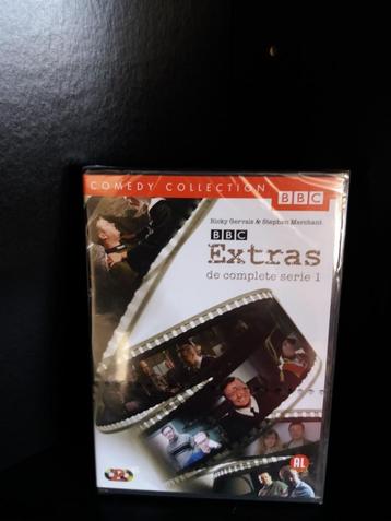RICKY GERVAIS - EXTRAS serie 1 - NIEUW IN VERPAKKING beschikbaar voor biedingen