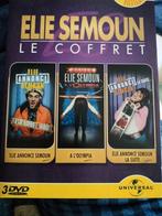 Coffret Elie Semoun 3 disques, CD & DVD, DVD | Cabaret & Sketchs, Comme neuf, Enlèvement ou Envoi