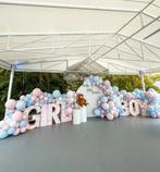 Lettres lumineuses “BOY / GIRL” à louer  parfait pour gender