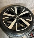 18'' Volkswagen Golf 8 GTE ''Catania'' velgen NIEUW BTW, Neuf, Pneus et Jantes, Véhicule de tourisme, Pneus été