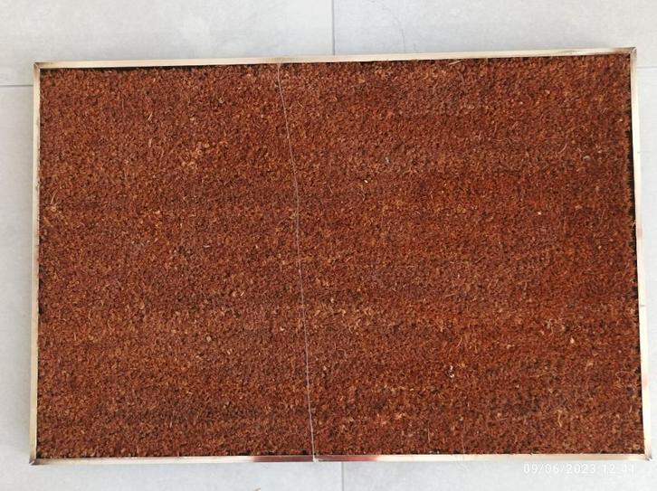 DEURMATFRAME EN DEURMAT, Doe-het-zelf en Bouw, Overige Doe-Het-Zelf en Bouw, Nieuw, Ophalen